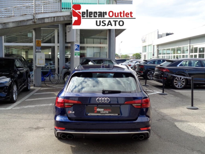 Audi A4 Avant S4 Avant 3.0 tfsi quattro 354cv tiptronic