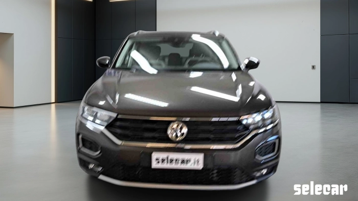 Volkswagen T-Roc 2.0 TDI SCR 150 CV DSG 4MOTION Advanced BlueMo