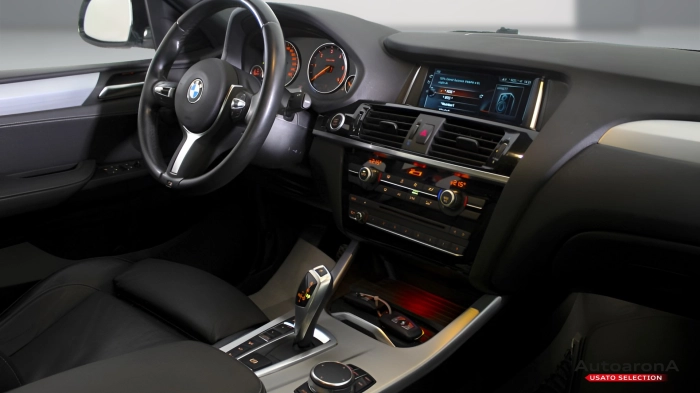 BMW X4  xdrive20d Msport auto my16