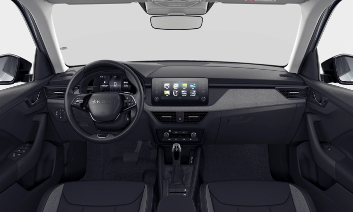 Skoda Kamiq Be More 1,0 TSI 85 kW (115 CV) 7 marce - DSG