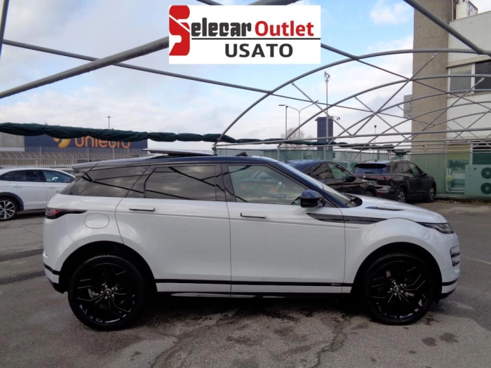 Land rover Range  Rover Evoque 2.0d i4 mhev R-Dynamic awd 150cv auto