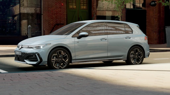 Volkswagen Golf Nuova  R-Line Plus 1.5 eTSI ACT 110 kW (150 CV) DSG