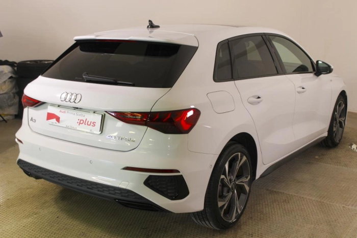 Audi A3 Sportback  40 1.4 tfsi e S line edition s-tronic