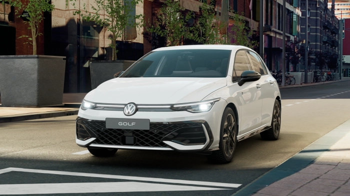 Volkswagen Golf Nuova  R-Line Plus 2.0 TDI SCR 110 kW (150 CV) DSG