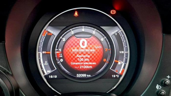 Abarth 595  1.4 t-jet Competizione 180cv