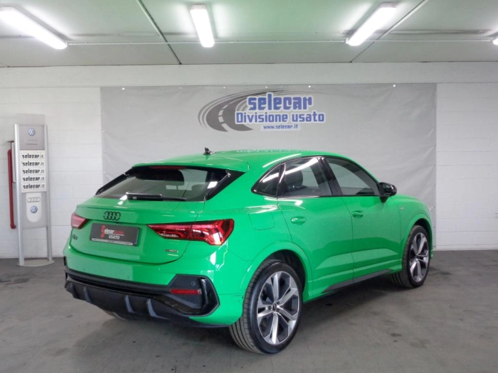 Audi Q3 Sportback Q3 2019 Sportback -  45 2.0 tfsi Edition quattro