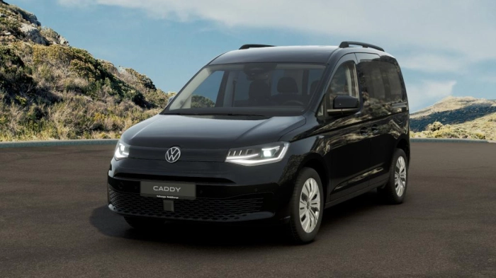 Volkswagen VIC Caddy START N1 2.0 TDI 90 kW 4MOTION man.
