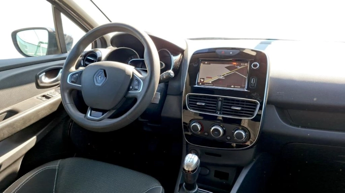 Renault Clio  1.2 16v Zen 75cv