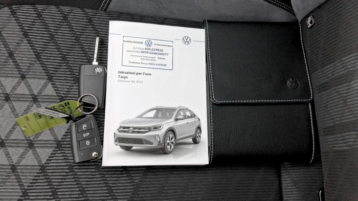Volkswagen Taigo 1.0 tsi R-Line 110cv dsg