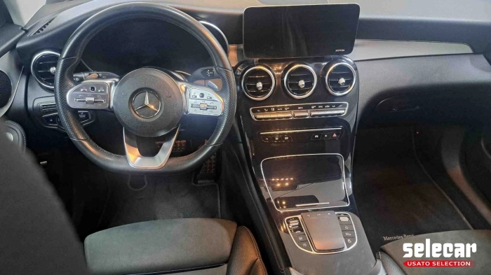 Mercedes-Benz GLC  220 d Premium 4matic auto
