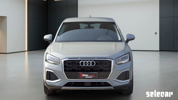 Audi Q2  30 2.0 tdi Admired Advanced s-tronic