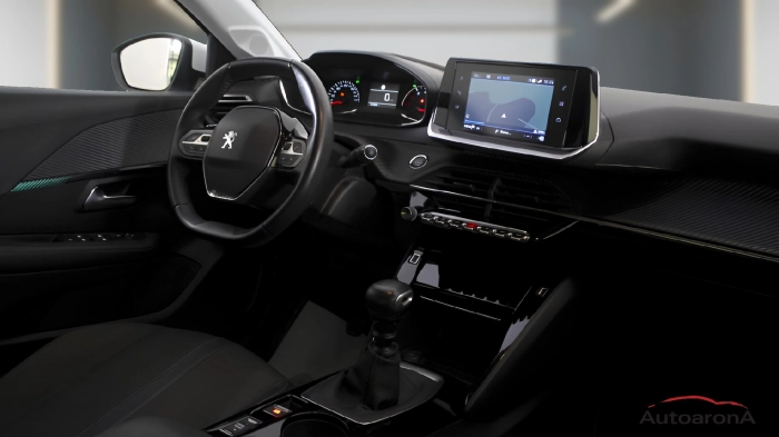 Peugeot 208  1.5 bluehdi Allure s&s 100cv my20
