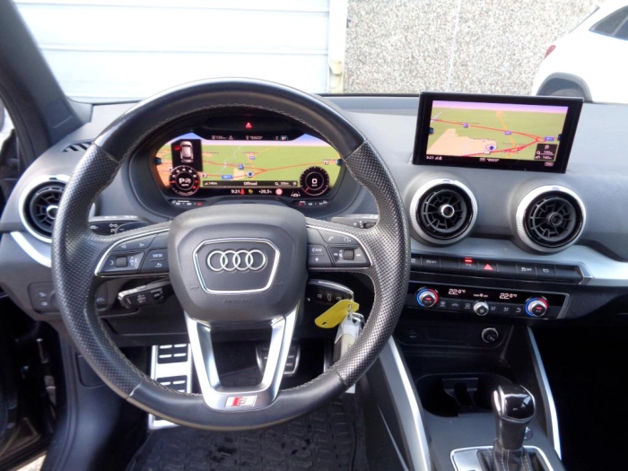 Audi Q2  35 1.5 tfsi S line edition s-tronic