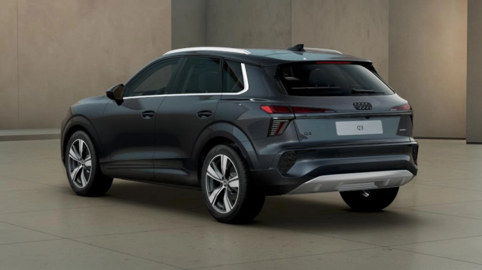 Audi Q3  SUV Business Advanced TFSI quattro 150 kW S tronic