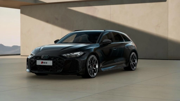 Audi A5 Avant  RS 5 Avant    470 kW tiptronic