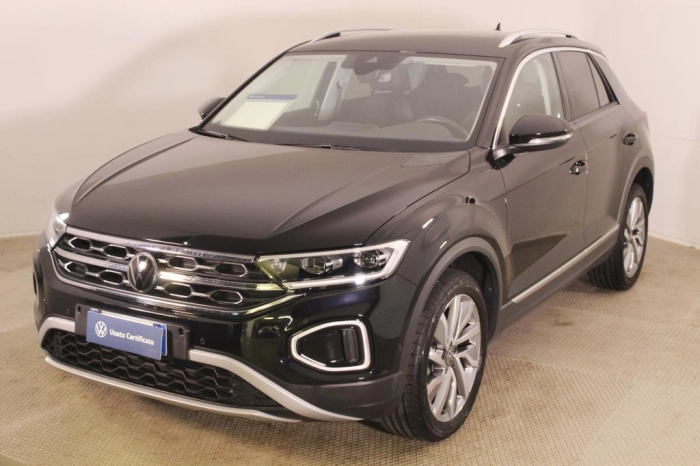 Volkswagen T-Roc  1.5 tsi Style
