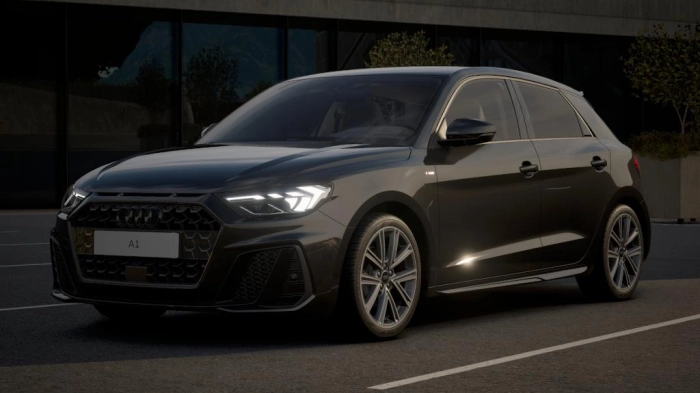Audi A1 Sportback   S line Edition 30 TFSI  85(116) kW(CV) S tronic