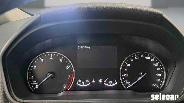 Ford EcoSport  1.0 ecoboost Titanium s&s 125cv my2