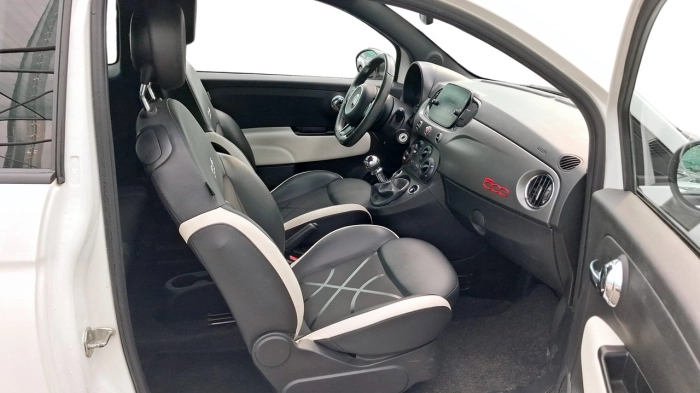 Fiat 500  1.2 S 69cv my18