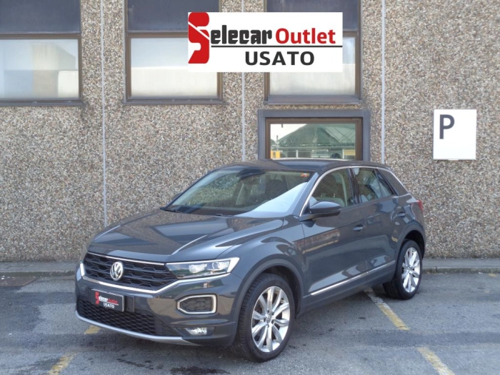 Volkswagen T-Roc  2017 -  1.6 tdi Advanced