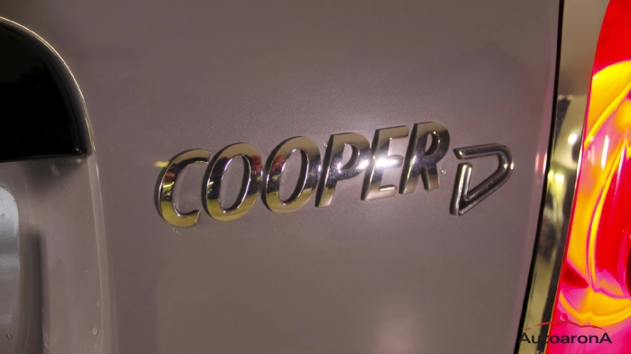 MINI Countryman   -   2.0 Cooper D all4