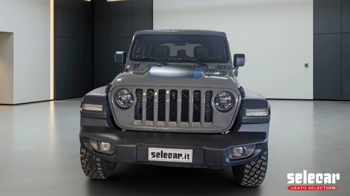 Jeep Wrangler  Unlimited 2.0 atx phev Rubicon 4xe au