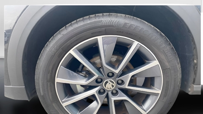 Skoda Kamiq  1.0 tsi Scoutline 110cv