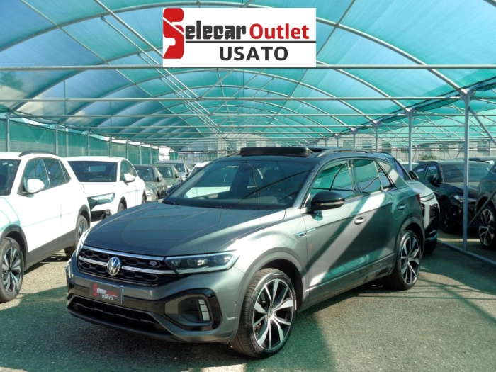 Volkswagen T-Roc  2022 -  2.0 tdi R-Line 115cv