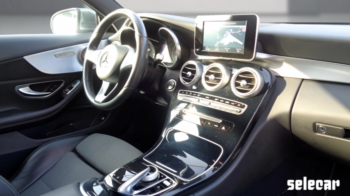 Mercedes-Benz Classe C Coupe 220 d Sport auto