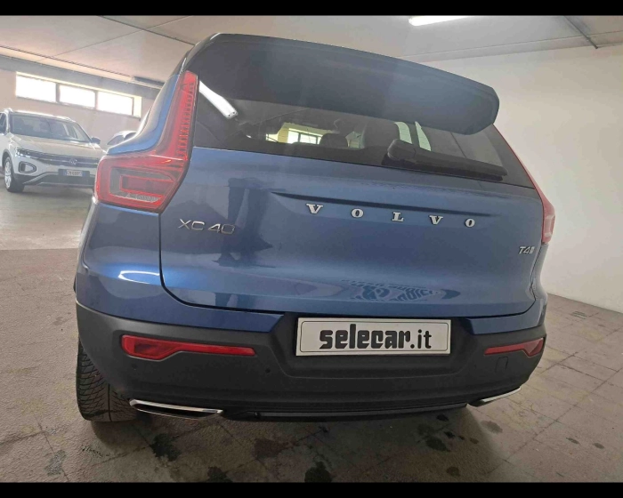 Volvo XC40 2.0 t4 Business Plus geartronic my20