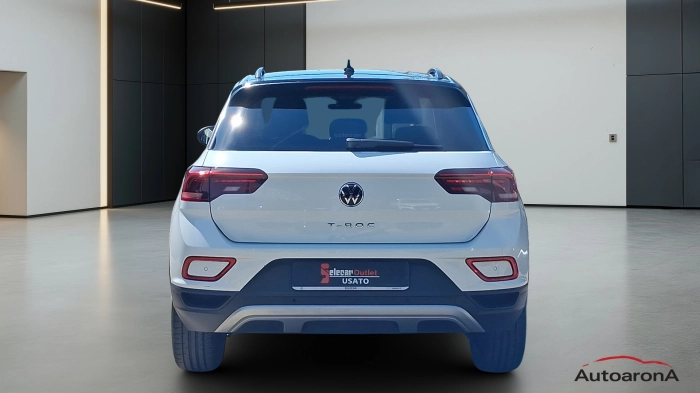 Volkswagen T-Roc  1.0 tsi Life 110cv