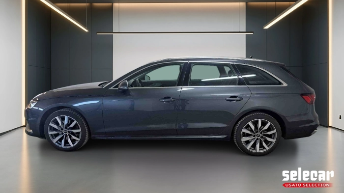 Audi A4 Avant  35 2.0 tdi mhev Business Advanced