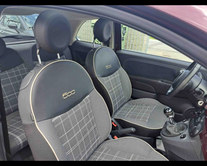 Fiat 500  1.2 Lounge 69cv