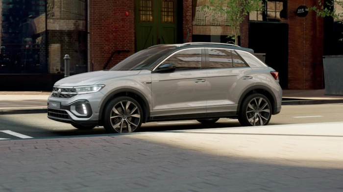Volkswagen T-Roc  R-Line Plus 2.0 TDI SCR 110 kW (150 CV) DSG