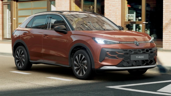 Volkswagen T-Roc Nuovo Life 1.5 eTSI ACT 85 kW (115 CV) DSG