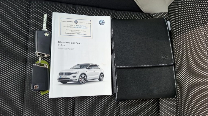 Volkswagen T-Roc  1.0 tsi Advanced