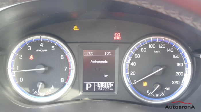Suzuki S-Cross  1.4h Starview 2wd auto