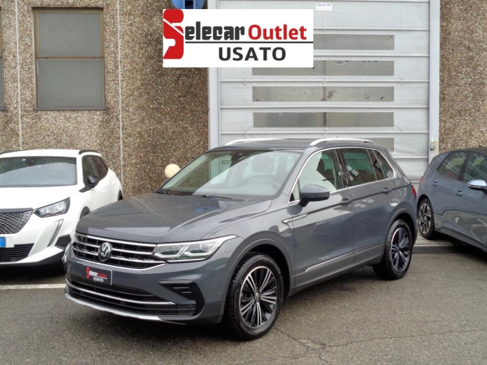 Volkswagen Tiguan  2.0 tdi Elegance 150cv dsg