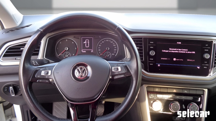 Volkswagen T-Roc  2017 -  2.0 tdi Business 4motion dsg