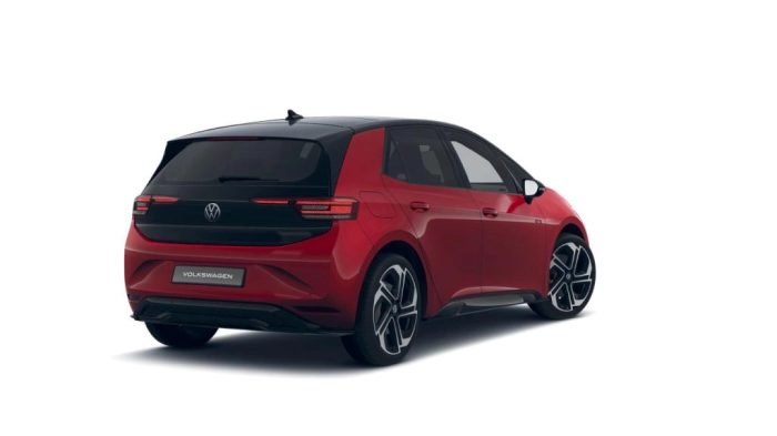 Volkswagen ID.3  GTX Batteria da 79kWh (net) 210 kW (286 CV)