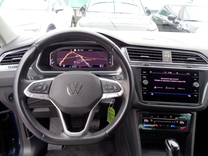 Volkswagen Tiguan  1.5 tsi Life 150cv dsg