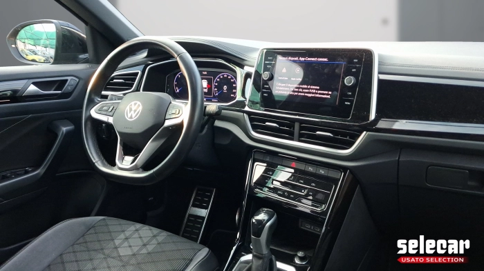 Volkswagen T-Roc  2.0 tdi R-Line 150cv dsg