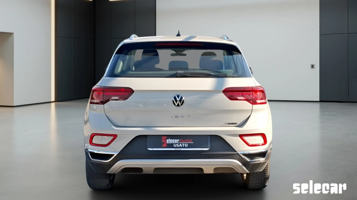 Volkswagen T-Roc  2022 -  2.0 tdi Style 4motion 150cv dsg