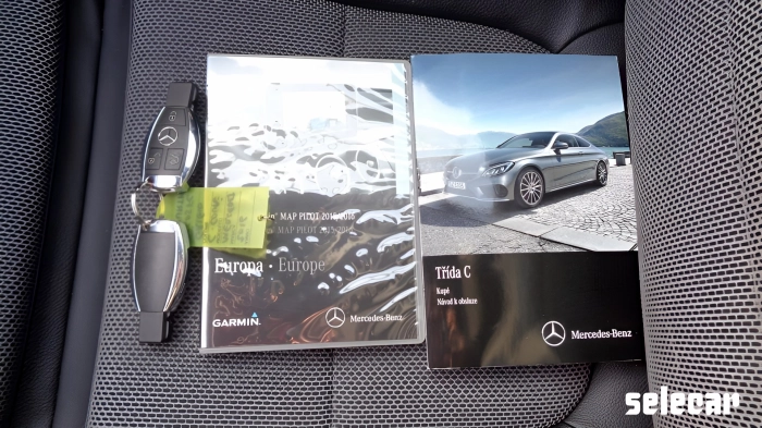 Mercedes-Benz Classe C Coupe 220 d Sport auto