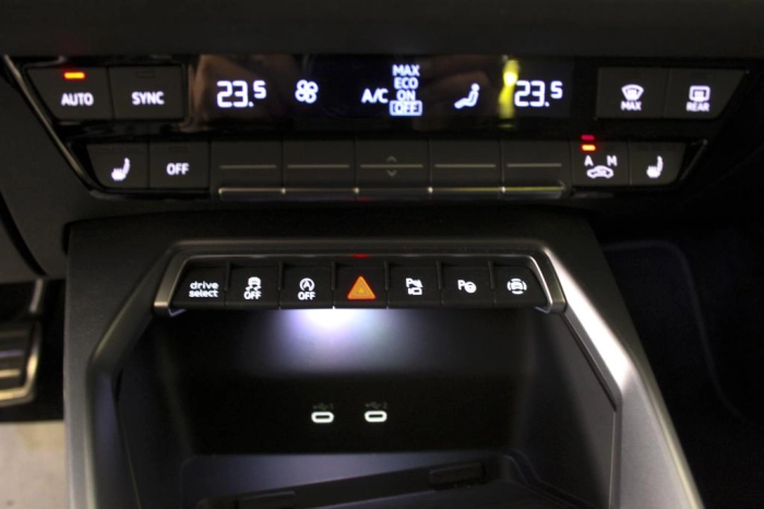 Audi A3 Allstreet    35 TDI  110(150) kW(CV) S tronic