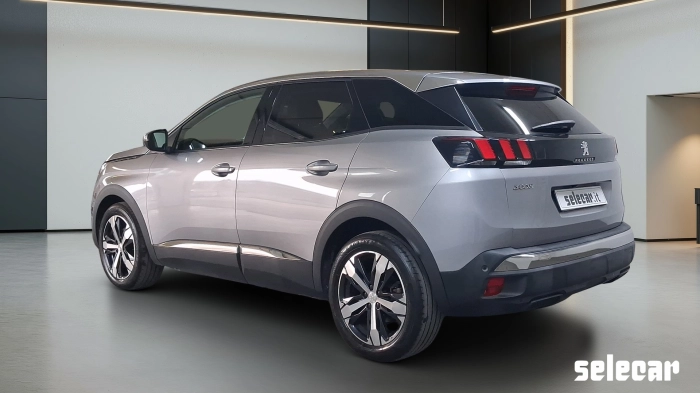 Peugeot 3008  1.2 puretech t Allure s&s 130cv my18