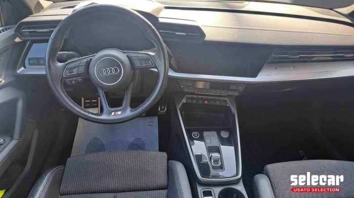 Audi A3 Sportback  40 2.0 tdi Edition One q