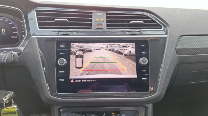 Volkswagen Tiguan  2.0 tdi R-Line 4motion 150cv dsg