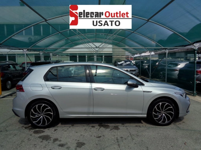 Volkswagen Golf  2.0 tdi Style 115cv