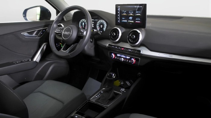 Audi Q2  35 1.5 tfsi S line edition s-tronic